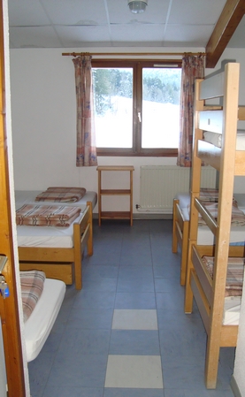 Chambre 3, étage