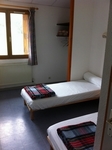 Chambre 2 lits